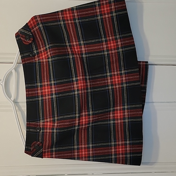 NWOT GAP short wool skirt/kilt - Picture 5 of 9